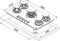 FHCR-905-4G-TC-HE-BK-C Thumbnail