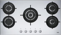 Franke Gas Hob FHCR-905-4G-TC-HE-XA-C - Stainless Steel
