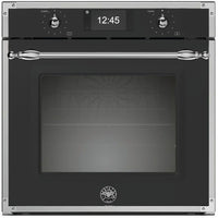 Bertazzoni Single Oven Electric FHER6117CTNX3 - Matt Black