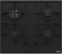 Franke Gas Hob FHMA-604-DC-MB-C - Black