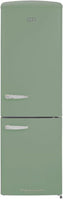 CDA Freestanding Fridge Freezer Frost Free FLORENCE-MEADOW - Meadow