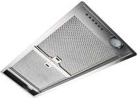 Falcon Canopy Hood FM900 - Stainless Steel
