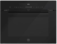 Bertazzoni Combi Microwave FMOD4053MLB1 - Black Glass