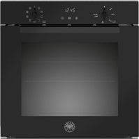 Bertazzoni Single Oven Electric FMOD6093ESB1 - Black Glass