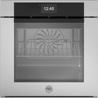 Bertazzoni Single Oven Electric FMOD6117CTX3 - Stainless Steel