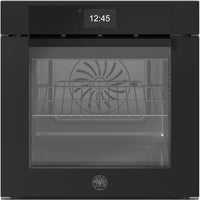 Bertazzoni Single Oven Electric FMOD6117PTN3 - Carbonio