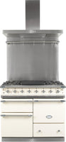 Lacanche Chimney Hood FMPS900 - Stainless Steel
