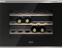 Franke Built In Wine Cooler FMY-24-WCR-XS-UK - Stainless Steel
