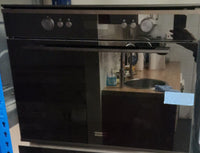 Franke Combi Microwave FMY-45-MW-BK-CLEARANCE - Black