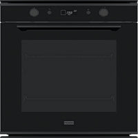 Franke Single Oven Electric FMY-98-P-BK - Black