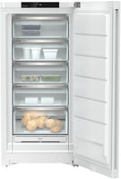 Liebherr Freestanding Upright Freezer Frost Free FNA6635 - White