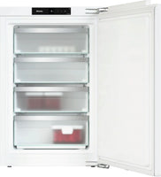 Miele Built In Upright Freezer Frost Free FNS7140C - Fully Integrated