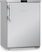 Liebherr Freestanding Upright Freezer Frost Free FNSDDI1624 - Stainless Steel Door