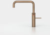 Quooker Boiling Hot Water Tap FNSPTB - Patinated Brass