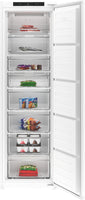 Blomberg Built In Upright Freezer Frost Free FNT4454I - Fully Integrated