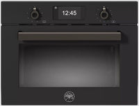 Bertazzoni Combi Microwave FPRO4077MTN3 - Carbonio