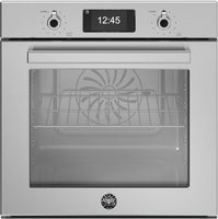 Bertazzoni Single Oven Electric FPRO6117CTX3 - Stainless Steel
