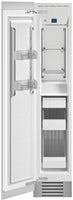 Bertazzoni Built In Upright Freezer Frost Free FRZ455UBLPTT - Fully Integrated