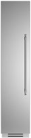 Bertazzoni Built In Upright Freezer Frost Free FRZ455UBLXTT - Stainless Steel