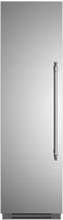 Bertazzoni Built In Upright Freezer Frost Free FRZ605UBLXTT - Stainless Steel