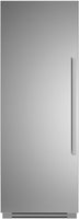 Bertazzoni Built In Upright Freezer Frost Free FRZ755UBLXTT - Stainless Steel