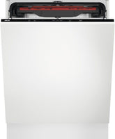 AEG Built In 60 Cm Dishwasher Fully FSB54907Z - Fully Integrated