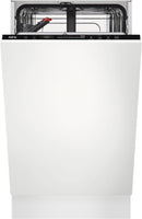 AEG Built In 45 Cm Dishwasher Fully FSB73427Z - Fully Integrated