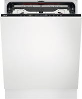AEG Built In 60 Cm Dishwasher Fully FSE76747P - Fully Integrated