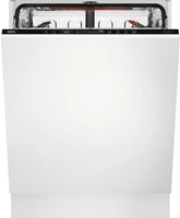 AEG Built In 60 Cm Dishwasher Fully FSE84607P - Fully Integrated