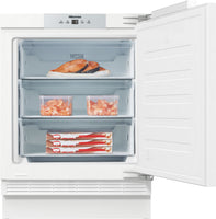 Hisense Built In Upright Freezer FUV124D4AWE - Fully Integrated