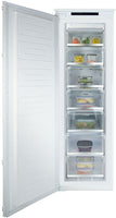 CDA Built In Upright Freezer FW882 - Fully Integrated