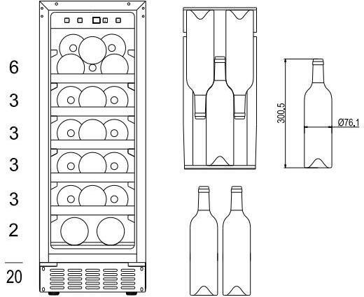 FWC304BL