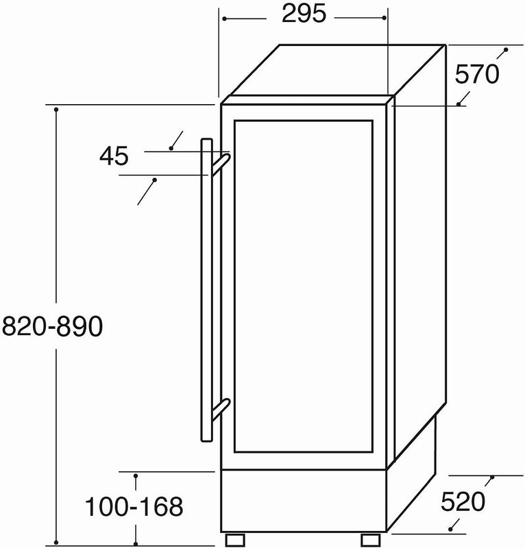 FWC304BL