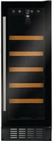 CDA Freestanding Wine Cooler FWC304BL - Black