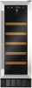 CDA Freestanding Wine Cooler FWC304SS - Stainless Steel