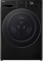 LG Freestanding Washer Dryer FWY706NCTN1 - Onyx Black