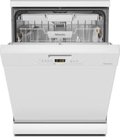 Miele Freestanding 60 Cm Dishwasher G5611-SC - White