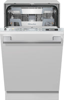 Miele Built In 45 Cm Dishwasher Fully G5790-SCVI - Fully Integrated
