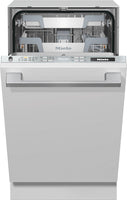 Miele Built In 45 Cm Dishwasher Fully G5790-SCVI - Fully Integrated