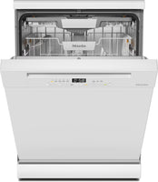 Miele Freestanding 60 Cm Dishwasher G5811-SC - White