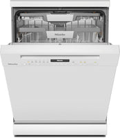Miele Freestanding 60 Cm Dishwasher G7040-SC - White