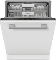 Miele Built In 60 Cm Dishwasher Fully G7650SCVI - Fully Integrated