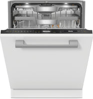 Miele Built In 60 Cm Dishwasher Fully G7760SCVI - Fully Integrated