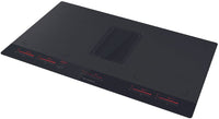 Faber Venting Hob GALILEO-GLASS-HE - Black