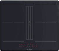 Faber Venting Hob GALILEO-SLIM-A600-DO - Black