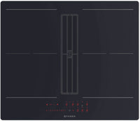 Faber Venting Hob GALILEO-SLIM-F600-RC - Black