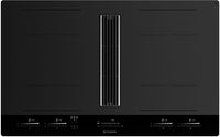 Faber Venting Hob GALILEO-STRIPES-F830-RC - Black