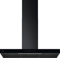 AEG Wall Mounted Hood GB67D91HB - Gloss Black