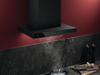 AEG Chimney Hood GB87D61CB - Gloss Black