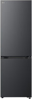 LG Freestanding Fridge Freezer Frost Free GBBSJ10EEP - Essence Matte Black